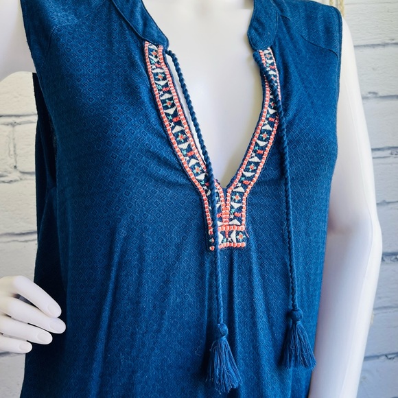 Roxy Junior’s Magic Hour Tank Dress - Picture 8 of 12